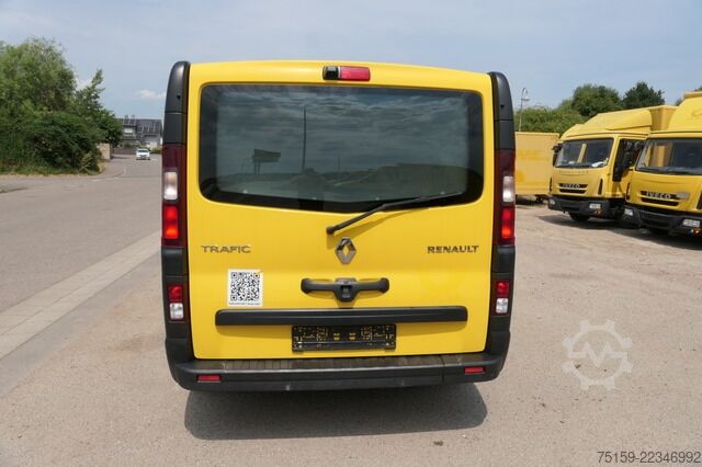Panel kombi renault Trafic dCi 120 L2H1 3,0t Komfort