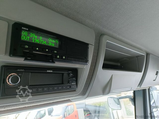 180E32P CENTINATO con lonas correderas Iveco EUROCARGO 180