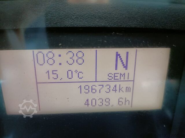 180E32P CENTINATO con lonas correderas Iveco EUROCARGO 180