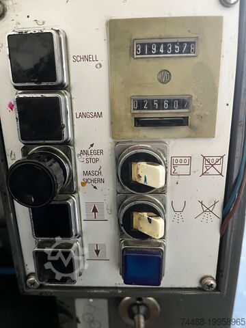 Offsetdruckmaschine Heidelberg Sorm