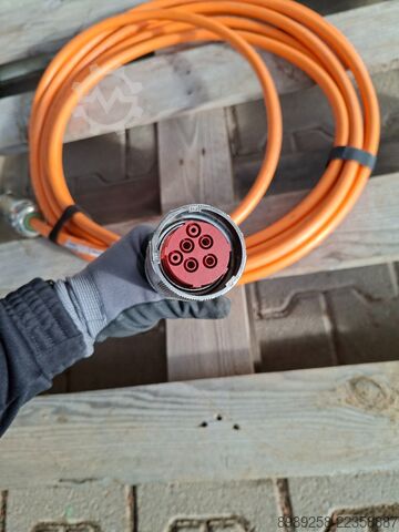 Kabel sinyal Chainflex Igus i6FX8002-5DQ38