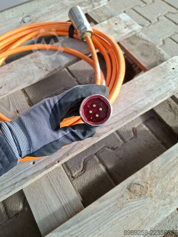 Kabel sinyal Chainflex Igus i6FX8002-5DQ38