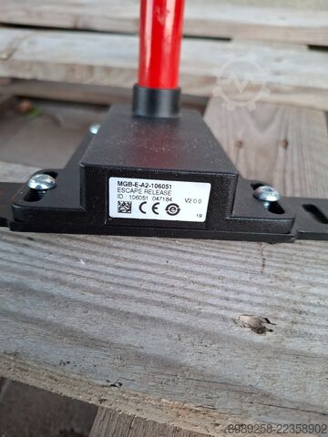 Modul pelepas darurat Euchner MGB-E-A2-106051