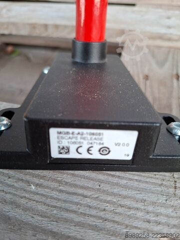 Modul pelepas darurat Euchner MGB-E-A2-106051