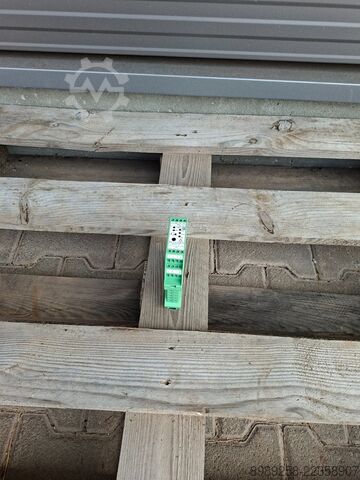 Konverter sinyal Phoenix Contact MCR-S-1-5-UI-SW-DCI