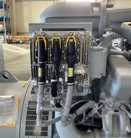 Dizel generator - MTU 12V4000G84F MTU 12V4000 DS2000