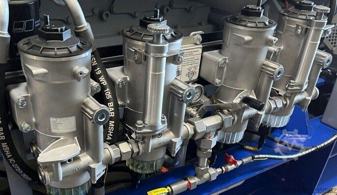 Dizel generator - MTU 12V4000G84F MTU 12V4000 DS2000