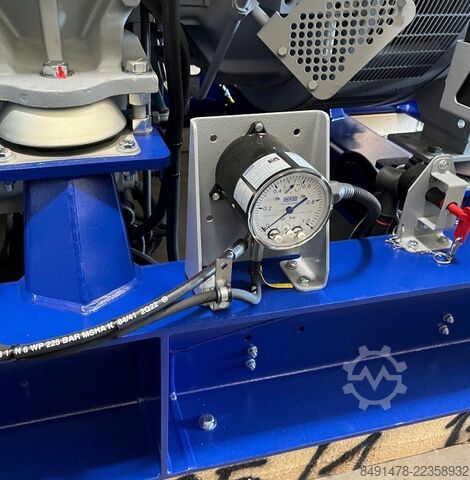 Dizel generator - MTU 12V4000G84F MTU 12V4000 DS2000