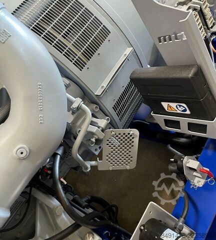 Dizel generator - MTU 12V4000G84F MTU 12V4000 DS2000