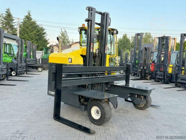 Xe nâng bốn hướng Combilift C5000XL DIESEL DUPLEX 4M WIDE POSITIONER