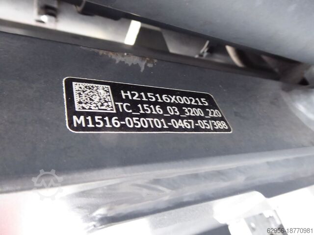 Stivuitor electric cu 4 roți Linde E50HL-01