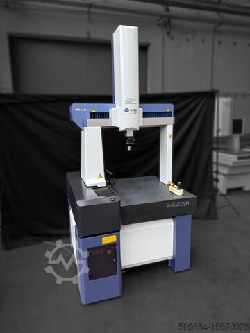 Koordinātu mērīšanas iekārta Mitutoyo Crysta-Apex C544