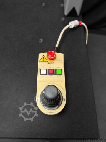 Koordinātu mērīšanas iekārta Mitutoyo Crysta-Apex C544