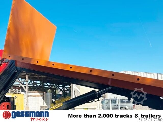 Contenedor de volteo  Abrollplattform 6000mm