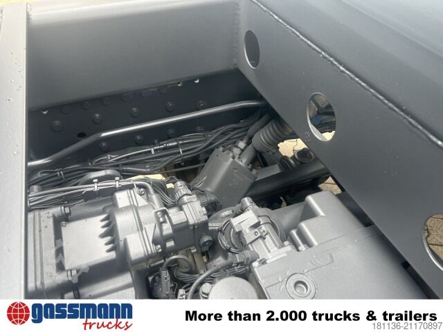 Chasis de camión Mercedes-Benz Actros MP 3, 3241/8x4