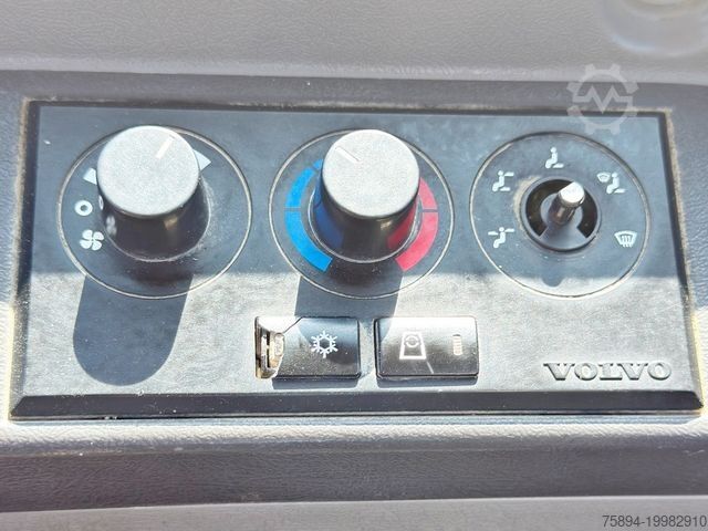 Cestný valec VOLVO EC 55 * Raupenbagger * TOPZUSTAND