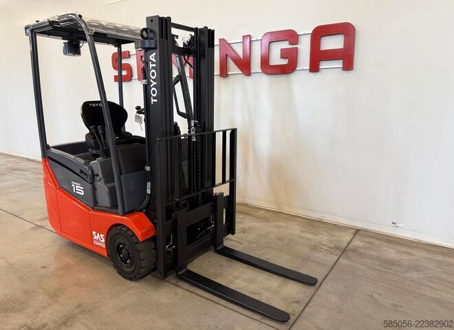  Toyota 11263 - 7FBEST15