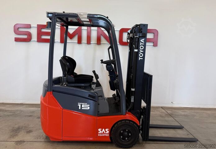  Toyota 11263 - 7FBEST15