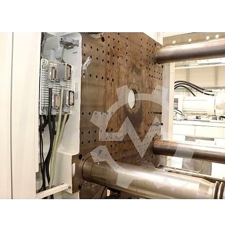 Spritzgießmaschine ENGEL DUO 3550/650