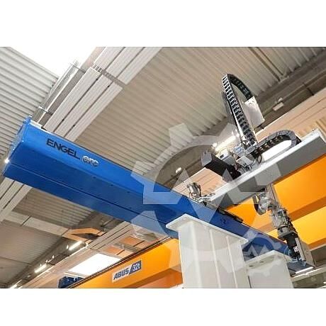Spritzgießmaschine ENGEL DUO 3550/650