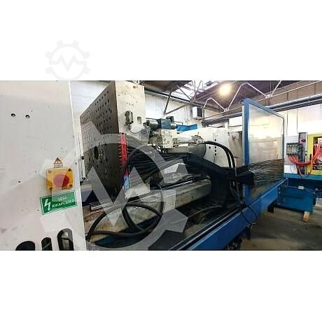 Spritzgießmaschine ENGEL ES 2050/400 HL