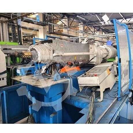 Spritzgießmaschine ENGEL ES 2050/400 HL