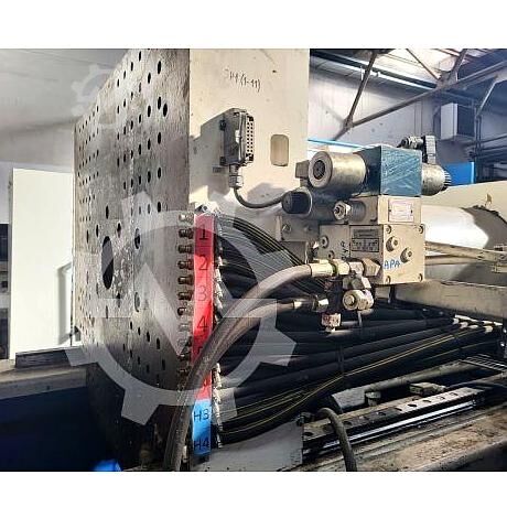 Spritzgießmaschine ENGEL ES 2050/400 HL