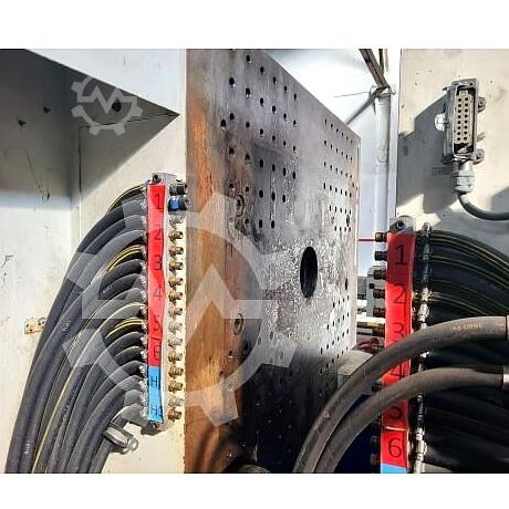 Spritzgießmaschine ENGEL ES 2050/400 HL