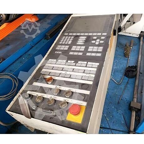 Spritzgießmaschine ENGEL ES 2050/400 HL