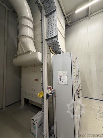 Lackieranlage Wagner 