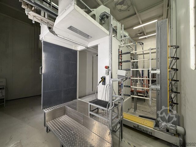 Lackieranlage Wagner 