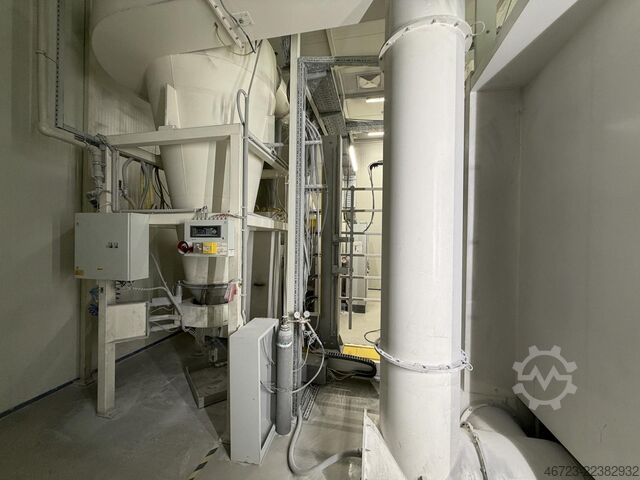 Lackieranlage Wagner 