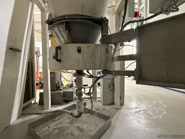 Lackieranlage Wagner 