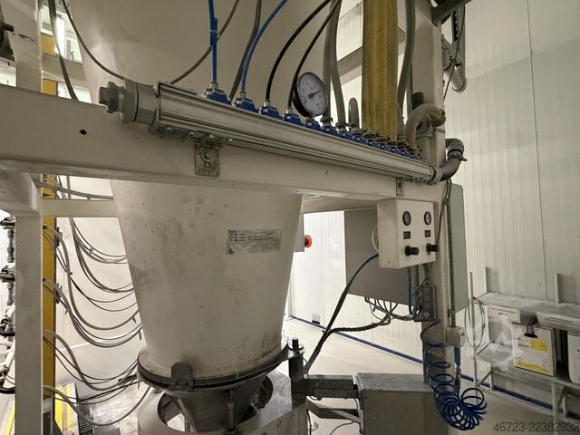 Lackieranlage Wagner 