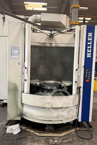 Horizontal-Bearbeitungszentrum HELLER MCH 250