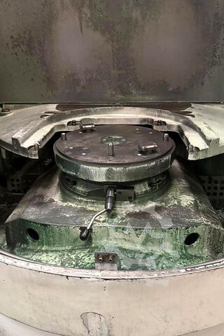 Horizontal-Bearbeitungszentrum HELLER MCH 250