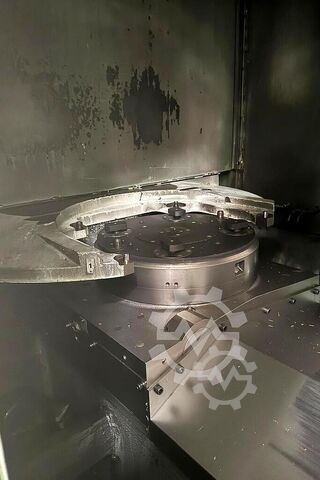 Horizontal-Bearbeitungszentrum HELLER MCH 250