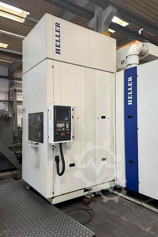 Horizontal-Bearbeitungszentrum HELLER MCH 250