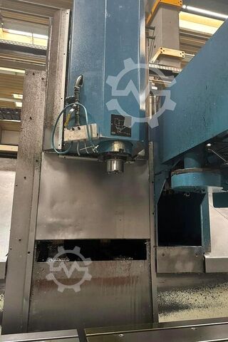 CNC - vertikales Bearbeitungszentrum AXA VSC-3-3000-M