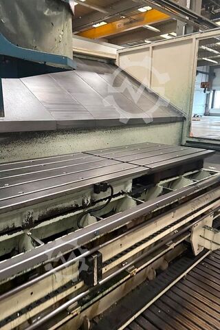 CNC - vertikales Bearbeitungszentrum AXA VSC-3-3000-M