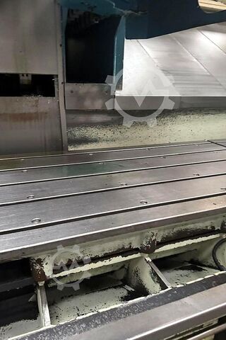 CNC - vertikales Bearbeitungszentrum AXA VSC-3-3000-M
