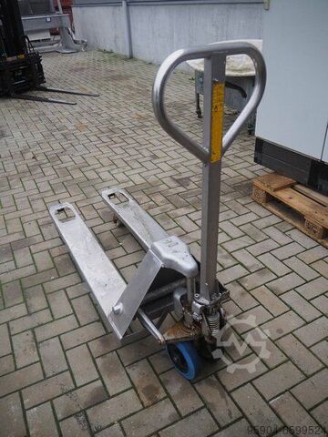 Stainless Steel Pallet Lifter 