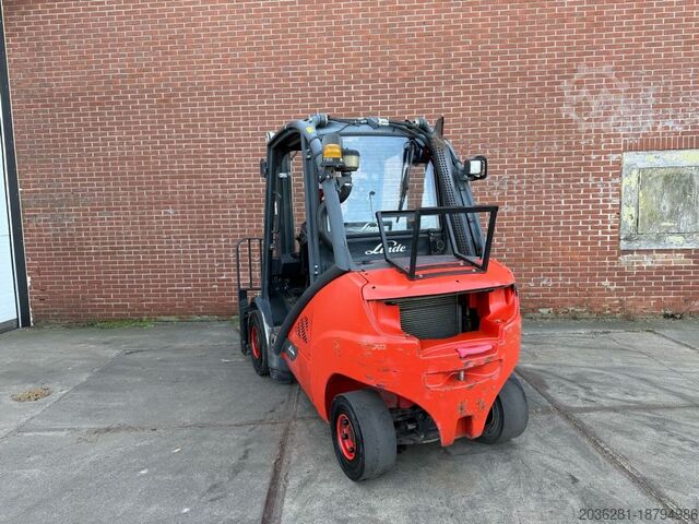 Stivuitoare diesel Linde H35