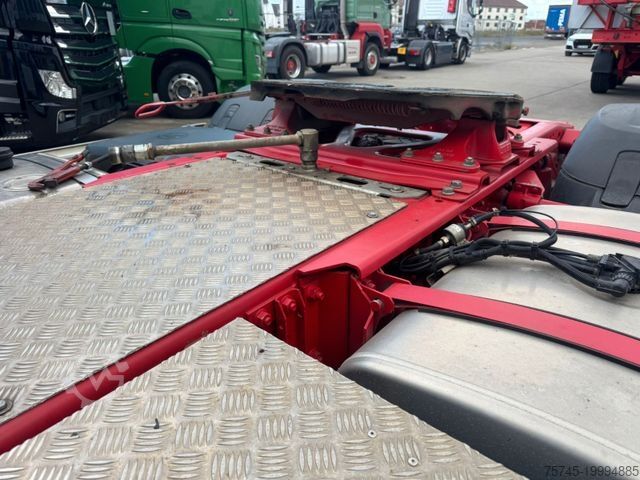 Standart çekici ünitesi DAF CF 440 * RETARDER * ALCOA * CARNEHL 2010 * TOP *