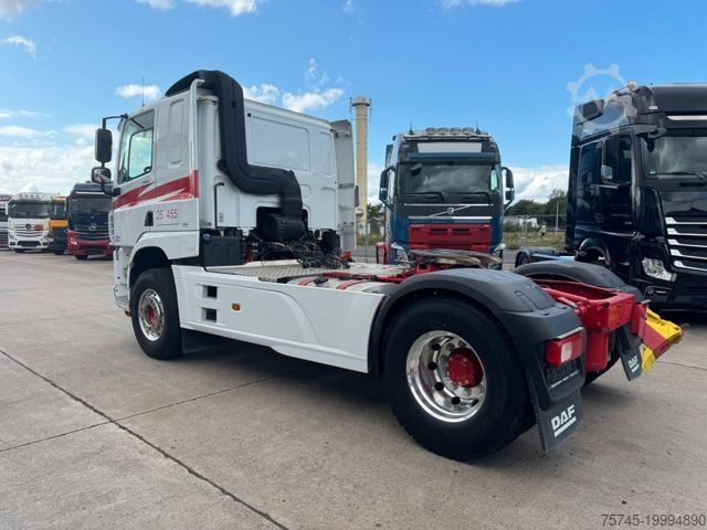 Стандартный седельный тягач DAF CF 440 * RETARDER * ALCOA * KIPPHYDRAULIK * 1. H
