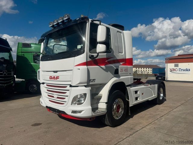 Стандартный седельный тягач DAF CF 440 * RETARDER * ALCOA * KIPPHYDRAULIK * 1. H