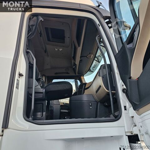 Vahetatava kerelaaduriga veok MERCEDES-BENZ Actros 2540 MP4, Euro 6, Liftachse, AHK, 1.Hand