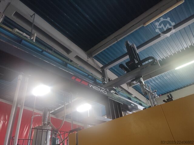 Robot linear Wemo 16-7 eDesing