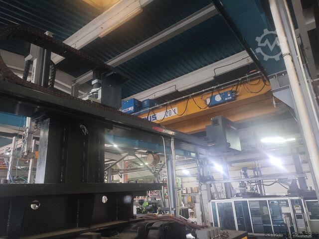 Robot linear Wemo 16-7 eDesing