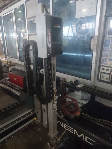 Robot linear Wemo 16-7 eDesing